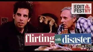 Editor Christopher Tellefsen, ACE Discusses Cutting Comedy as Seen in 