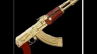 Golden AK47 - A Short Film