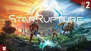 STAR RUPTURE Ep 02 - Découverte - En pleine tempête