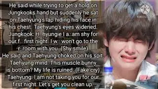 Taekook FF || When His Cold Husband Got Drunk