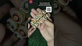 Meesho finds Kangan Set @Meesho #festive #bangles #kanganset #meeshofinds #teejspecial