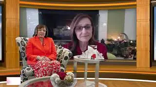 Courage to Rise Walk Recover TV Show  - Elder Rochell Clark Irving