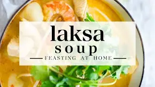 Laksa Soup Recipe