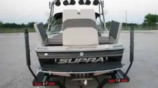 Florida Boats - 2004 Supra Launch SSV