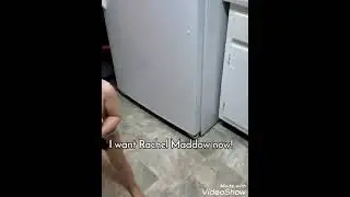 A Rachel Maddow-Inspired Meltdown