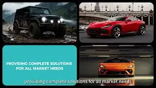 SolarDe Automotive Film Factory | One-Stop OEM ODM OBM Solutions