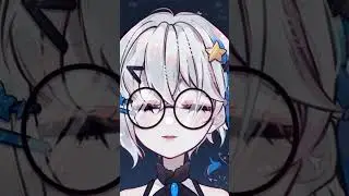 No Glasses #shorts #vtuber #glasses