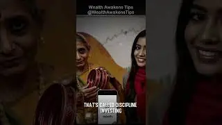 ⚖️ Gold vs Stocks: Where Should You Really Invest? #GoldVsStocks #SIPStrategy