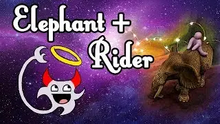 Elephant and Rider | Moral Fiber