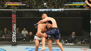 Stance switching can win you the fight