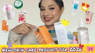 2026 New skin care products recommendation ✨️ for teenager 🎀 
