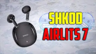 Shkod buds AirLits 7 Unboxing || low cost buds || best quality || long lasting battery || #unboxing