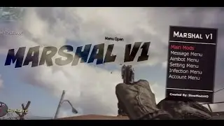 [MW2/1.14] Marshal V1 - Pre-Game & Non Host SPRX | RELEASE - PS3