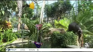 Lauritzen Gardens achieves international accreditation