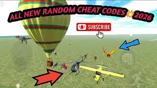 All new cheat codes+plugin codes👍🏻 #indianbikedriving3d #bikelover #dinosaurs #helicopter #gaming 