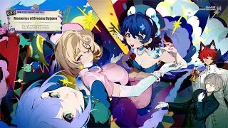 Zenless Zone Zero | Memories of Dreams Bygone | Act 3 | Slumbering Mystery