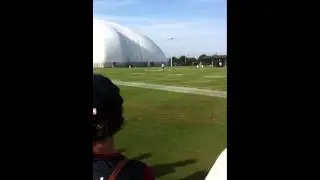 Neil Rackers 60yd field goal
