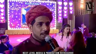 ANCHOR SHOWREEL | AZHAR KAZI | WEDDING ANCHOR NEXT LEVEL