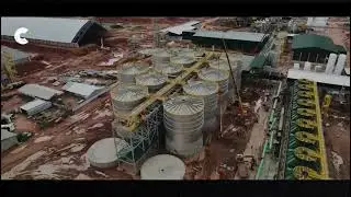 FS Bioenergia: engenharia que impulsiona uma nova energia para o país.