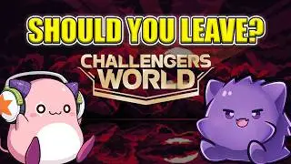 Стоит ли ВАМ покидать Challengers World в MapleStory в качестве нового игрока?