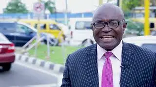 LAGOS IS ONE OF AFRICA'S BEST CHOICE CITY