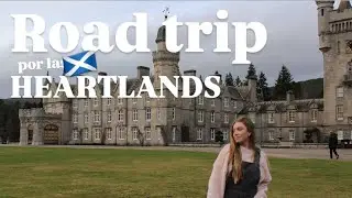 Road trip por las Heartlands 16-19/12/2025
