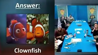 Trivia Bracket Bowl Show Episode 5