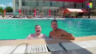 Тест-драйв Pool & bar 