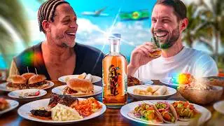Le Trou Antillais de Joey Starr en Guadeloupe !