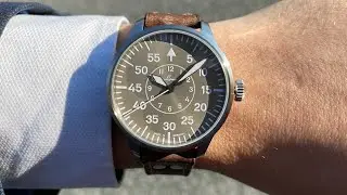 Laco Aachen Taupe 39 Limited Edition 200 pieces