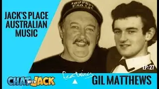 Gil Matthews Interview - Chat with Jack [#27]