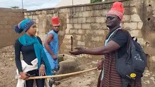 Malam Hudu Makaho 🤣 Sabon Shirin Barkwanci | Mazaje Ne - Dariya Dole 😂