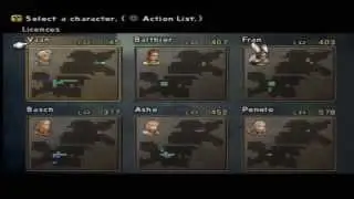 Final Fantasy XII [Vaan Solo OBLPLLG] Getting Power Vest to replace Bone Mail