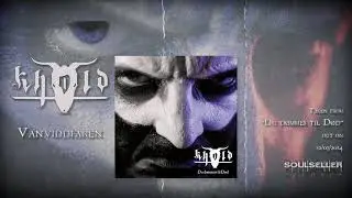 KHOLD - VANVIDDFAREN (OFFICIAL TRACK PREMIERE)