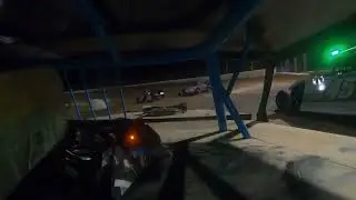 Humboldt Speedway Midwest Mod 10-3-25
