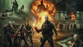 Jungle, Jaha Maut Rehti Hai || Wrong Turn:2(2007) Movie Explained in Hindi ||