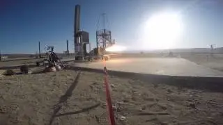 Metal 3D Printed Inconel 718 Rocket Engine