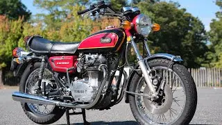 YAMAHA XS650E    XSクラブ　
