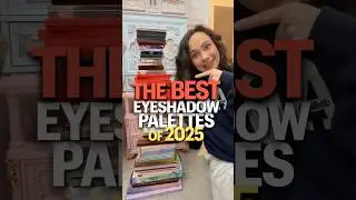BEST EYESHADOW PALETTES OF THE YEAR