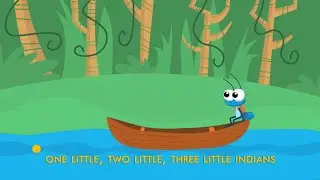 Bob Zoom Gamavision Remix: One Little, Two Little, Three Little Indians
