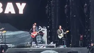 James Bay - Hold Back the River, St Anne's Park Dublin 6th June 202tl5