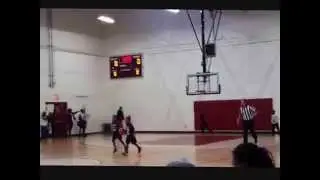 Isaiah Patterson 2015 Rec League