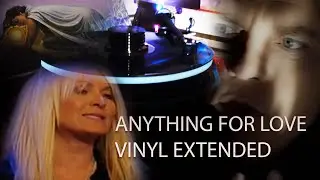 Meat Loaf - I'd Do Anything For Love Vinyl Raw recording - HQ (Extended Version) *HDR*