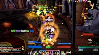 Scarlet Halls RBtime.