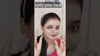 skin brightening & glowing coffee face mask girl &boys #shorts  Get glass skin using good vives mask