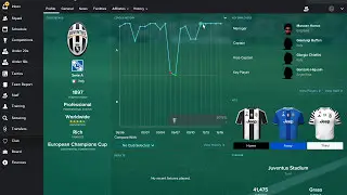 FM17 - Juventus Tactics & Team Guide!