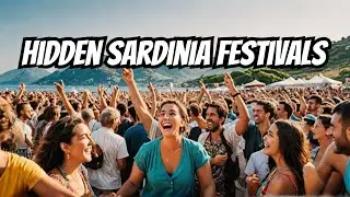Discover Hidden Gems: Sardinia Italy Festivals and Must-see Offbeat Attractions