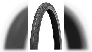 Review: Pneu Bicicleta Aro 26x1.1/2x2 Vereda Liso Aro 26 Levorin Cor Preto