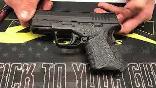 Overview Springfield XD-S Mod.2 9mm | TALON Grips