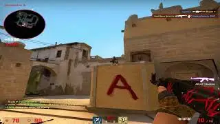 Chicken Hot Sauce (csgo fragmovie)